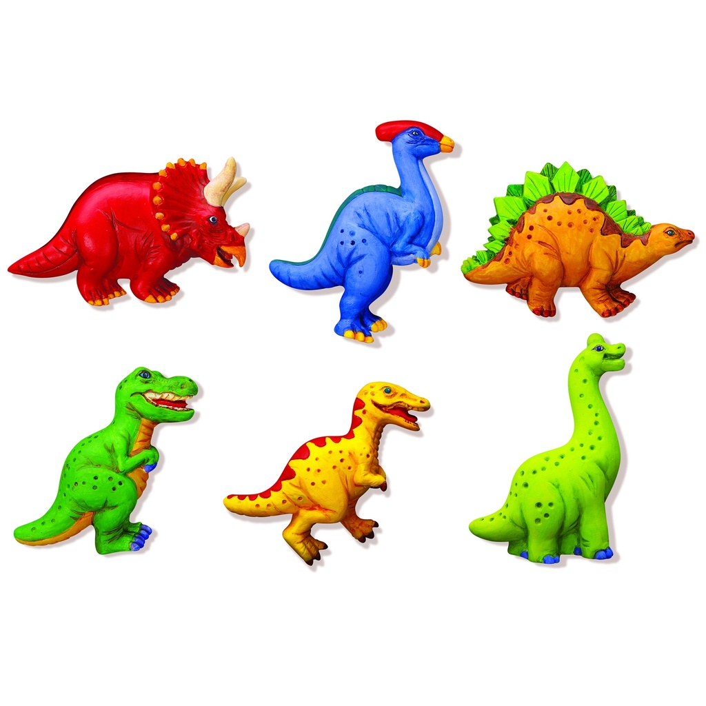 4M Mould & Paint Dinosaur 00-03514