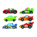 4M Mould & Paint Racers 00-03544