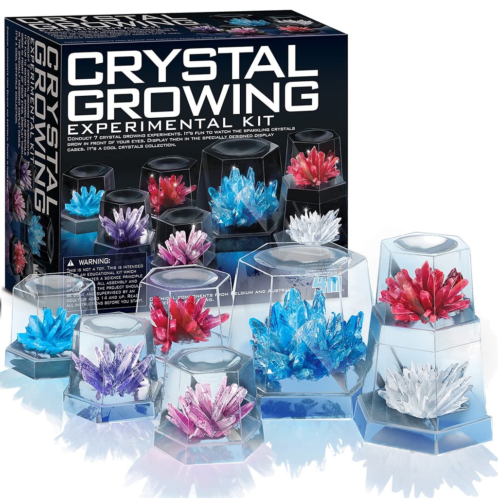 4M Crystal Growing Experimental 00-03915/Us