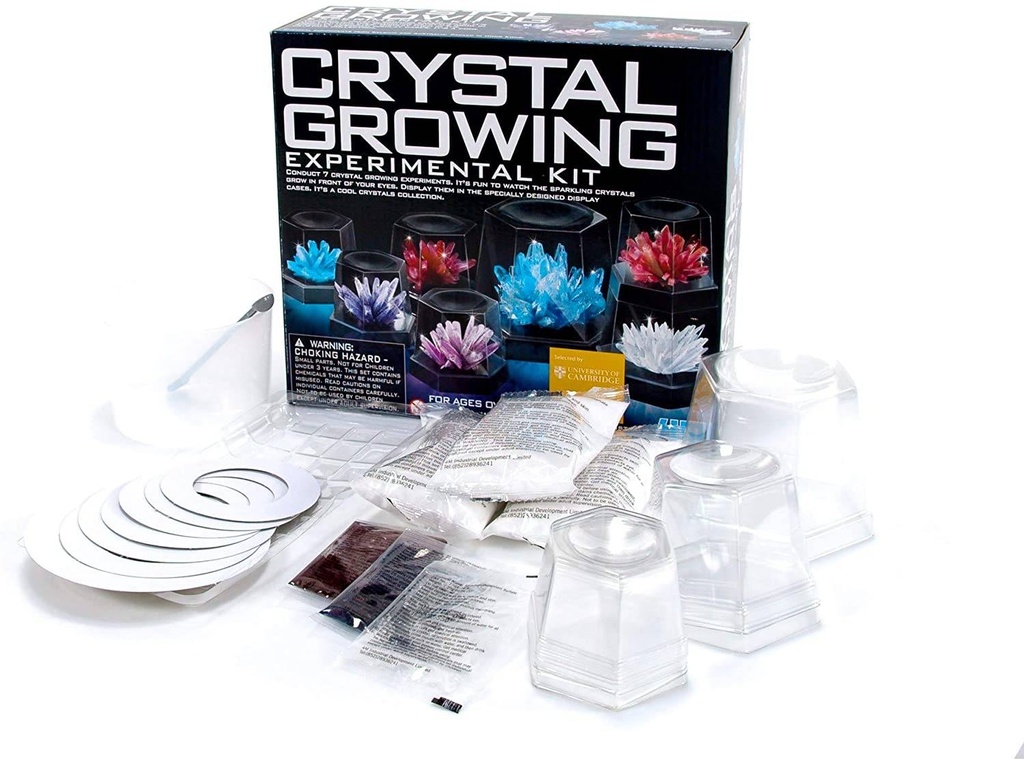 4M Crystal Growing Experimental 00-03915/Us