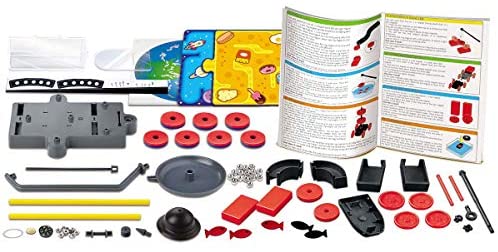 4M Steam Deluxe / Magnet Exploration 05535