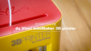 XYZprinting da Vinci miniMaker 3D Printer