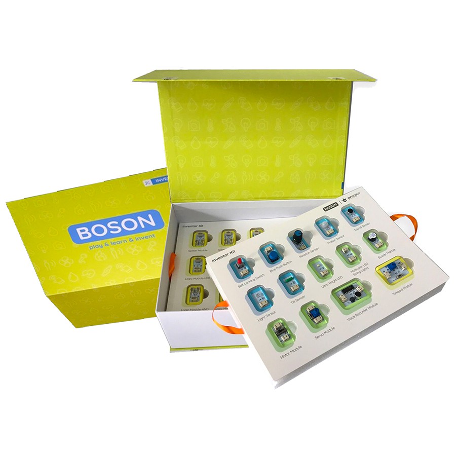 Boson Inventer Kit