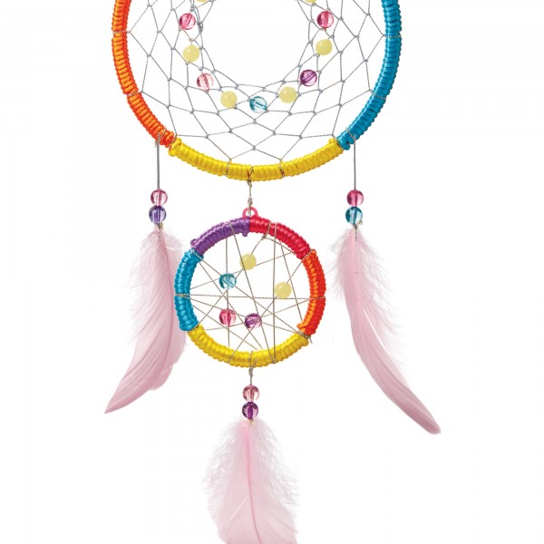 4M Make Your Own Dream Catcher 00-04732