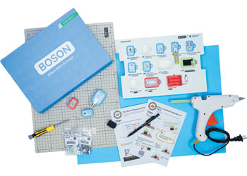 Boson Science Kit