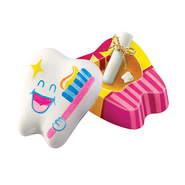 4M Tooth Fairy Keepsake Box 00-04564