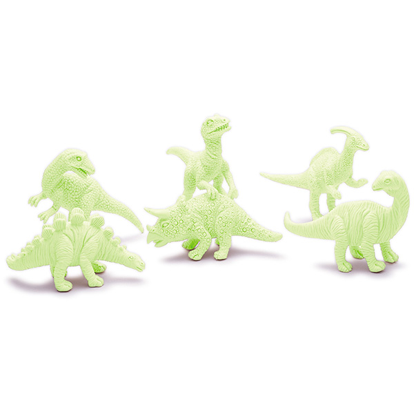 Dig a Glow Dinosaur