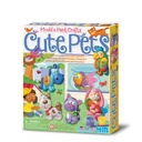 4M Mould & Paint Cute Pets 00-03539