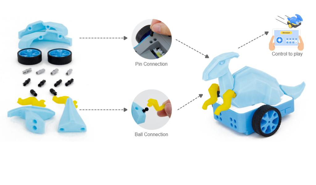 AOSEED X-Kit For 3D Printer