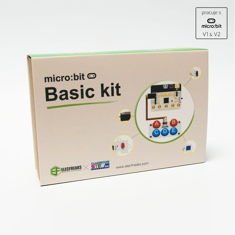 ELECFREAKS MICRO:BIT BASIC KIT EF08189