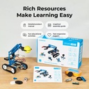 Makeblock mBot Ultimate: 10-in-1 Robot Building Kit [V2.0]