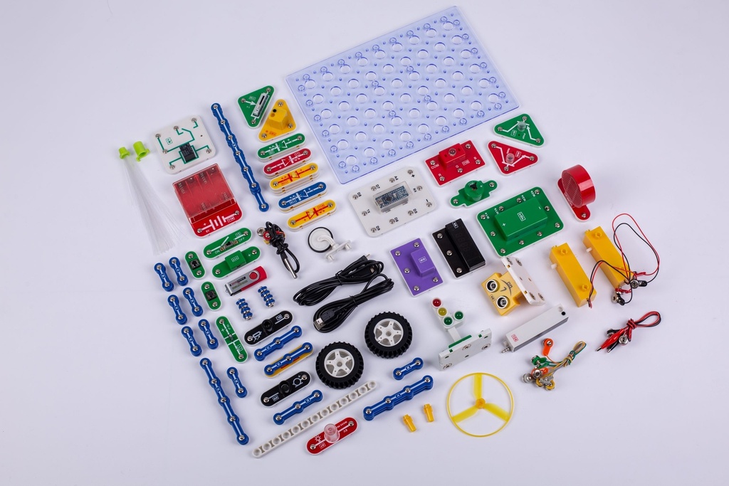 Znatok Electronic Kits Arduino Basic