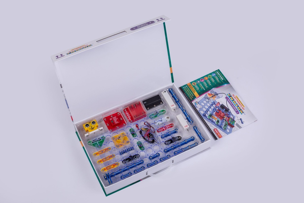 Znatok Electronic Kits Super Meter