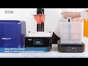 Creality 3D Printer [Halot-Ray]