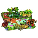 4M 3D PUZZLES-RAINFOREST 00-04678