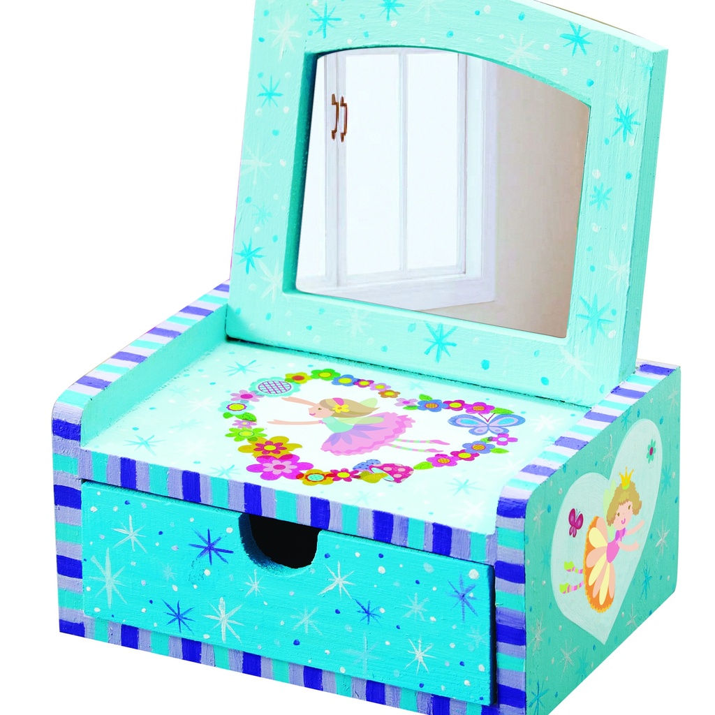 4M Fairy Mirror Chest 00-02738