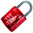 4M GIANT PADLOCK 00-03445