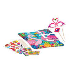 4M Ar Floor Puzzles Flamingo 00-06809