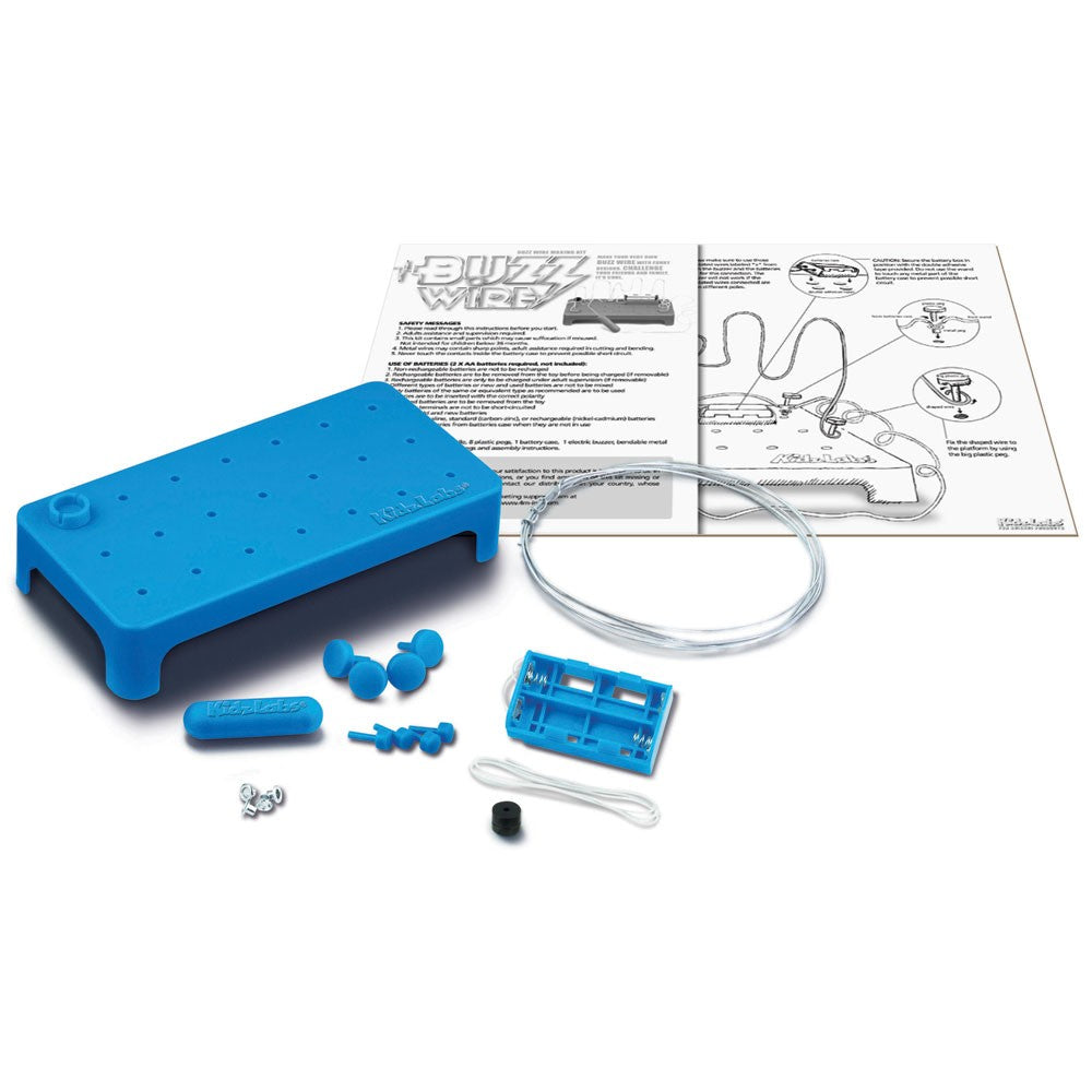 4M Kidz Labs / Buzz Wire Making Kit 00-03232