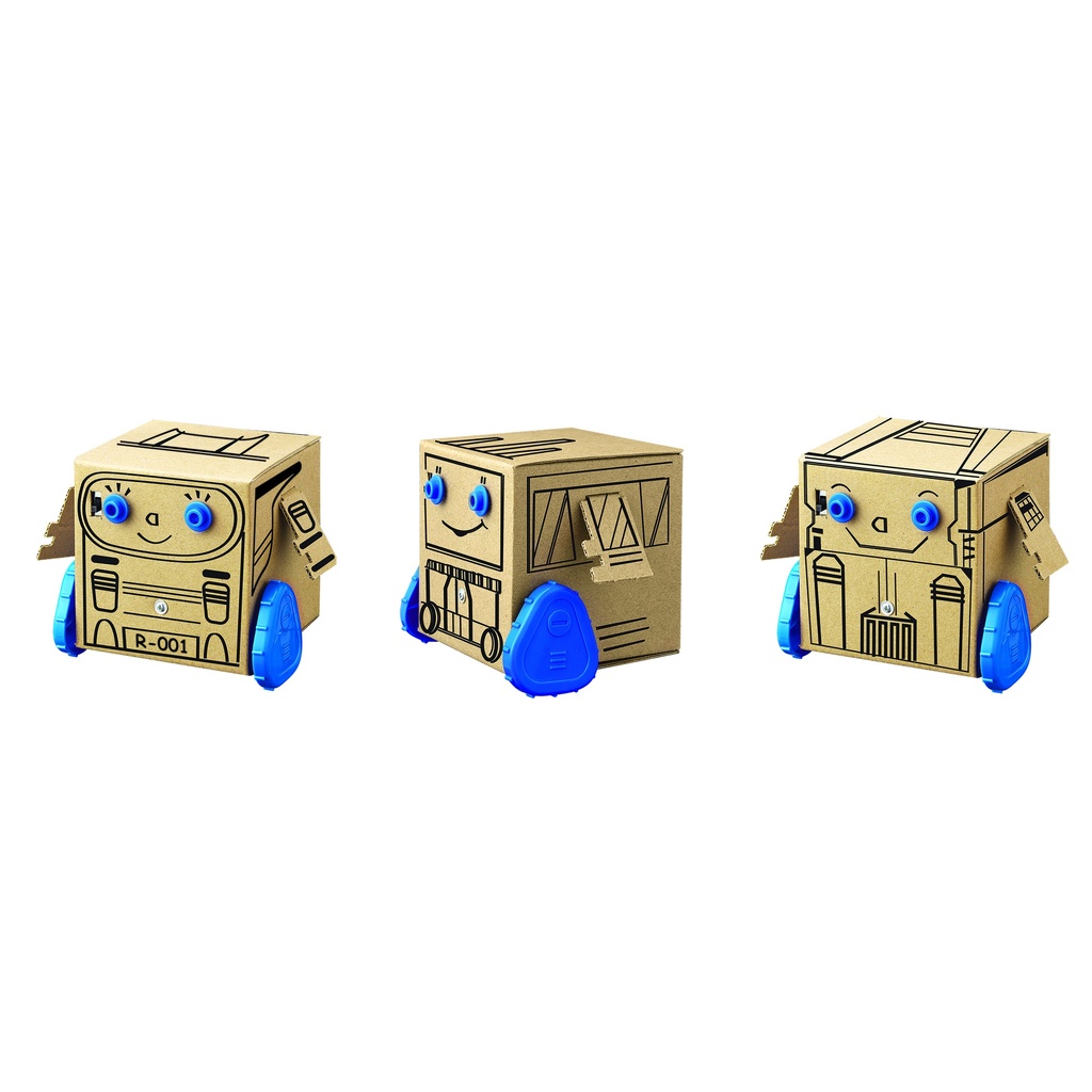 4M BOX ROBOT 00-03419