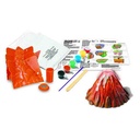 4M Kidz Labs / Volcano Making Kit 00-03230