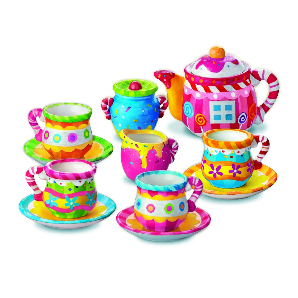 4M MINI TEA SET 00-04541