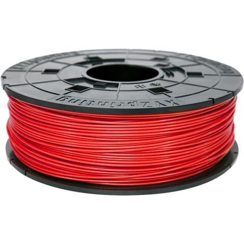 XYZ Filament ABS Red 600G