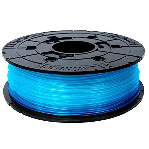 XYZ Filament PLA (NFC) Clear Blue 600G