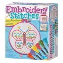 4M Embroidery Stitches 00-02763