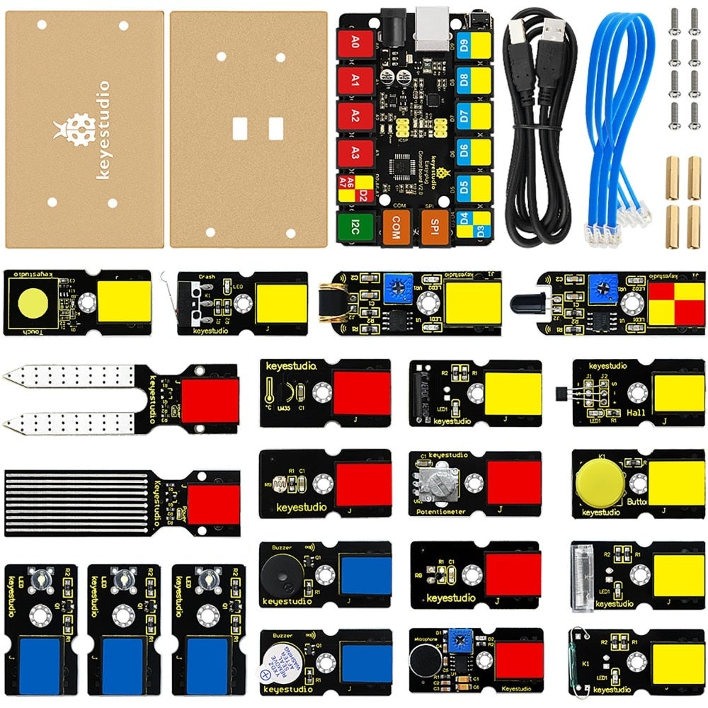 Keyestudio Starter Learning Kit Ks0158