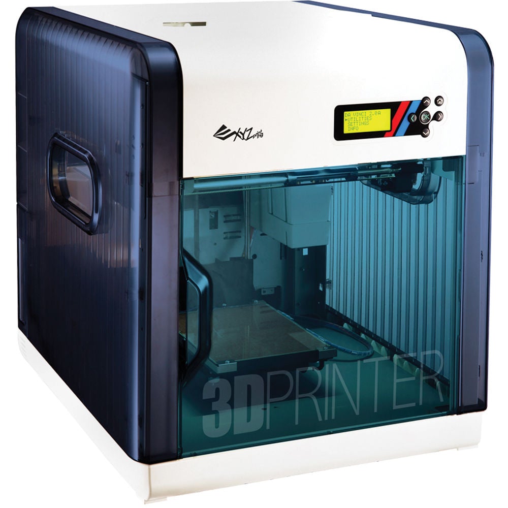 XYZprinting da Vinci 2.0 A Duo 3D Printer