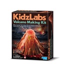 4M Kidz Labs / Volcano Making Kit 00-03230