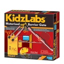 4M KIDZ LABS/MOTORISED BARRIER GATE 00-03447