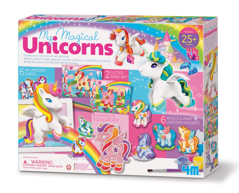 4M MY MAGICAL UNICORNS 00-05536