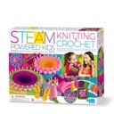 4M STEAM/Knitting & Crochet 00-05539