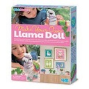 Make Your Own Llama Doll 00-04755