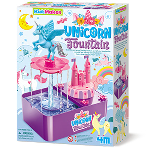 Unicorn Fountain 00-04789