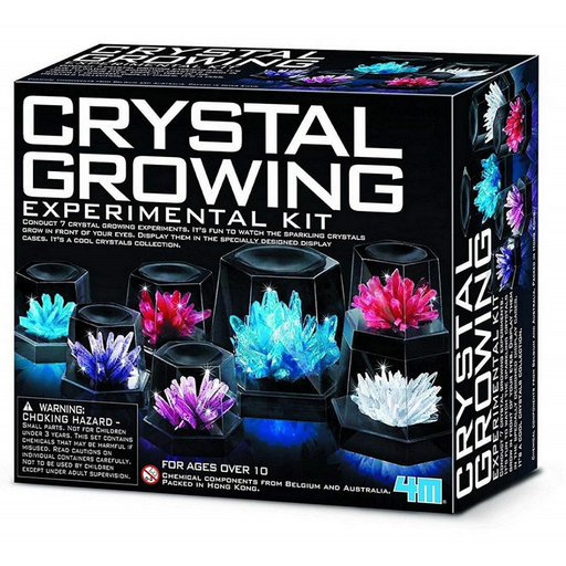 4M Crystal Growing Experimental Kit / US 00-03915