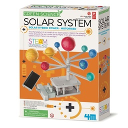 4M Hybrid Solar-Powered Solar System 00-03416
