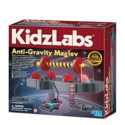 4M Kidz Labs / Anti Gravity Maglev 00-03299