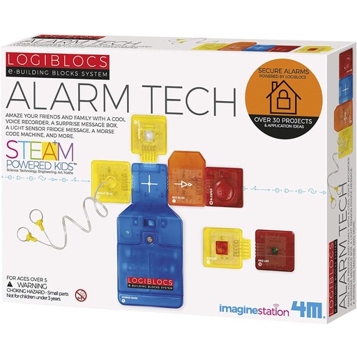 4M Logiblocs / Alarm Tech 00-06804