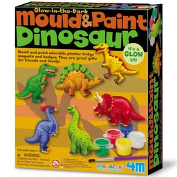 4M Mould & Paint Dinosaur 00-03514