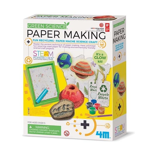 4M Paper Making 00-03439