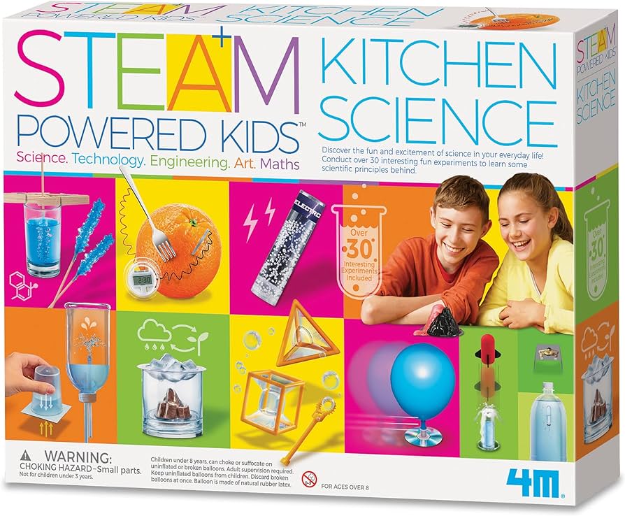 Kitchen Science Steam Deluxe Kitchen Science Steam Deluxe