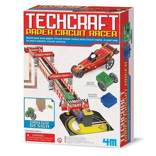 4M Techcraft Racer 00-03430