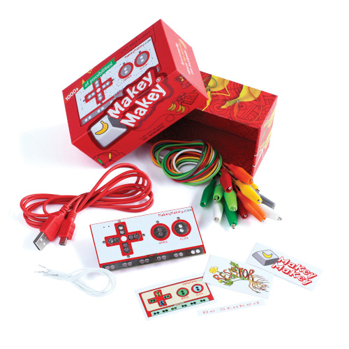 MakeyMakey Kit