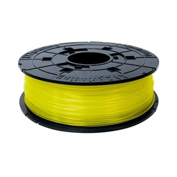 XYZ Filament Pla(Nfc) Clear Yellow 600G