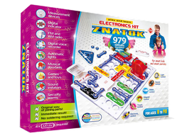 Znatok Electronic Kits 979