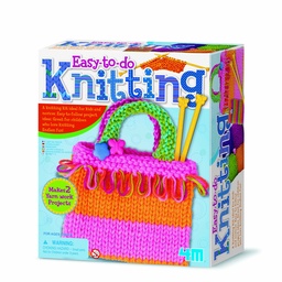4M Easy-To-Do Knitting 00-02753