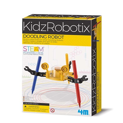 4M Doodling Robot 00-03280